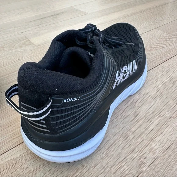 Hoka One One Bondi7 Women’s Running Shoe; Sz 8 - Picture 2 of 11